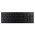 MEDIACOM CX2500 USB QWERTY Inglese Nero