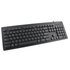 MEDIACOM CX2500 USB QWERTY Inglese Nero