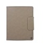 MEDIACOM M-ZICAS35B Custodia a libro con tastiera Beige