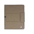 MEDIACOM M-ZICAS35B Custodia a libro con tastiera Beige