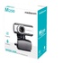 MEDIACOM M250 Webcam 640 x 480 px USB 2.0 Nero, Argento