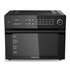 MELCHIONI 118340032 friggitrice Singolo 30 L Indipendente 1800 W Friggitrice ad aria calda Nero