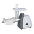 MELCHIONI 118420214 tritacarne 250 W Grigio, Stainless steel, Bianco