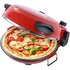 MELCHIONI Bellanapoli Macchina e Forno per pizza 1 pizza(e) 1200 W Rosso
