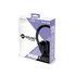 MELICONI 497406 cuffia e auricolare Wireless A Padiglione Musica e Chiamate Bluetooth Nero