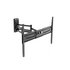 MELICONI FLATSTYLE FDRP 600 2,08 m (82") Nero