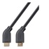 MELICONI HDMI 1.5 m cavo HDMI 1,5 m HDMI tipo A (Standard) Nero