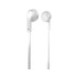 MELICONI MySound Speak Flat Auricolare Cablato Bianco