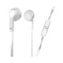 MELICONI MySound Speak Flat Auricolare Cablato Bianco