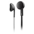 MELICONI MySound Speak Flat Auricolare Stereofonico Cablato Nero