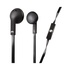 MELICONI MySound Speak Flat Auricolare Stereofonico Cablato Nero