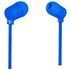 MELICONI MySound Speak Fluo Auricolare Stereofonico Cablato Blu