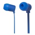 MELICONI MySound Speak Fluo Auricolare Stereofonico Cablato Blu