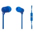 MELICONI MySound Speak Fluo Auricolare Stereofonico Cablato Blu