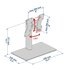 MELICONI Stand 200 101,6 cm (40