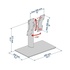 MELICONI Stand 200 101,6 cm (40
