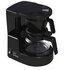 Melitta Aromaboy Libera installazione con filtro 2tazze Nero