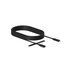 Meta Link Cable cavo USB 5 m USB C Nero