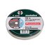 Metabo 616358000 Lama circolare 115 cm 10 pz