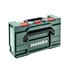Metabo 626884000 Cassetta per attrezzi Verde Rosso