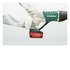 Metabo ASE 18 LTX 2700 spm Nero, Verde, Rosso