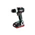 Metabo BS 18 LT BL 2100 Giri/min Senza chiave 1,8 kg Nero, Verde, Rosso