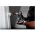 Metabo BS 18 LT BL Q 2100 Giri/min 1,3 kg Nero, Verde, Rosso
