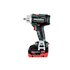 Metabo BS 18 LTX-3 BL Q I Metal 4000 Giri/min 3 kg Nero Verde Rosso