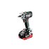 Metabo BS 18 LTX-3 BL Q I Metal 4000 Giri/min 3 kg Nero Verde Rosso