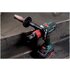 Metabo BS 18 LTX-3 BL Q I Metal 4000 Giri/min 3 kg Nero Verde Rosso