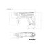 Metabo KH 18 LTX 24 1400 Giri/min SDS-plus