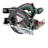 Metabo KS 18 LTX 57 16,5 cm 4600 Giri/min Nero, Verde, Rosso, Argento