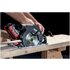 Metabo KS 18 LTX 57 16,5 cm 4600 Giri/min Nero, Verde, Rosso