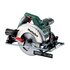 Metabo KS 55 16 cm 5600 Giri/min 1200 W Verde, Argento