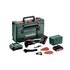 Metabo MT 18 LTX BL QSL 20000 OPM Nero, Verde, Rosso