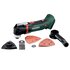 Metabo MT 18 LTX 18000 OPM Nero, Verde, Rosso