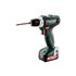 Metabo POWERMAXX BS 12 1400 Giri/min Senza chiave 1 kg Nero, Verde, Rosso, Argento