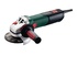 Metabo WEV 15-125 Quick smerigliatrice angolare 11000 Giri/min 1550 W