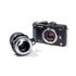 Metabones Adattatore per Camere m4/3 con ottiche ALPA