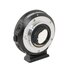 Metabones Adattatore da Canon EF a MFT Speed Booster XL 0.64x