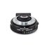 Metabones Speed Booster Nikon G a Blackmagic BMCC MFT