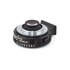 Metabones Speed Booster Nikon G a Blackmagic BMCC MFT