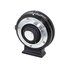 Metabones Speed Booster Nikon G a Blackmagic BMPCC MFT