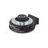 Metabones Speed Booster Nikon G a Blackmagic BMPCC MFT