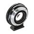Metabones Speed Booster ULTRA Canon FD a Sony E-Mount