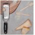 Microplane 45009 Grattugia piatta Nero, Acciaio inossidabile