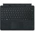 Microsoft 8X8-00150 tastiera per dispositivo mobile Microsoft Cover port Nero