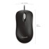 Microsoft Basic Optical Mouse USB Ottico 800DPI Nero Ambidestro