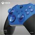 Microsoft Controller Wireless Elite Series 2 per Xbox - Core (Blu)