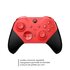 Microsoft Controller Wireless Elite Series 2 per Xbox - Core (Rosso)